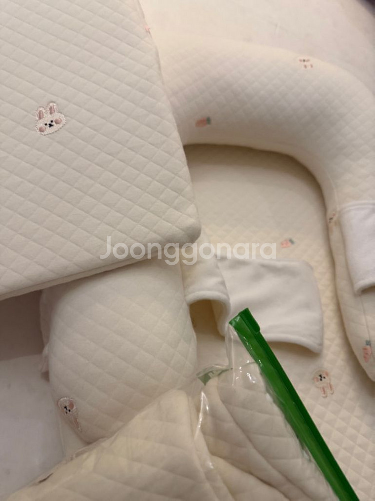 엔젤비 역류방지쿠션 (새상품급)--1