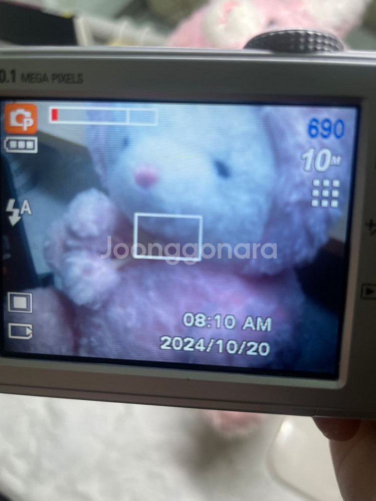 삼성 디지털카메라 케녹스 S1030 빈티지 디카--1
