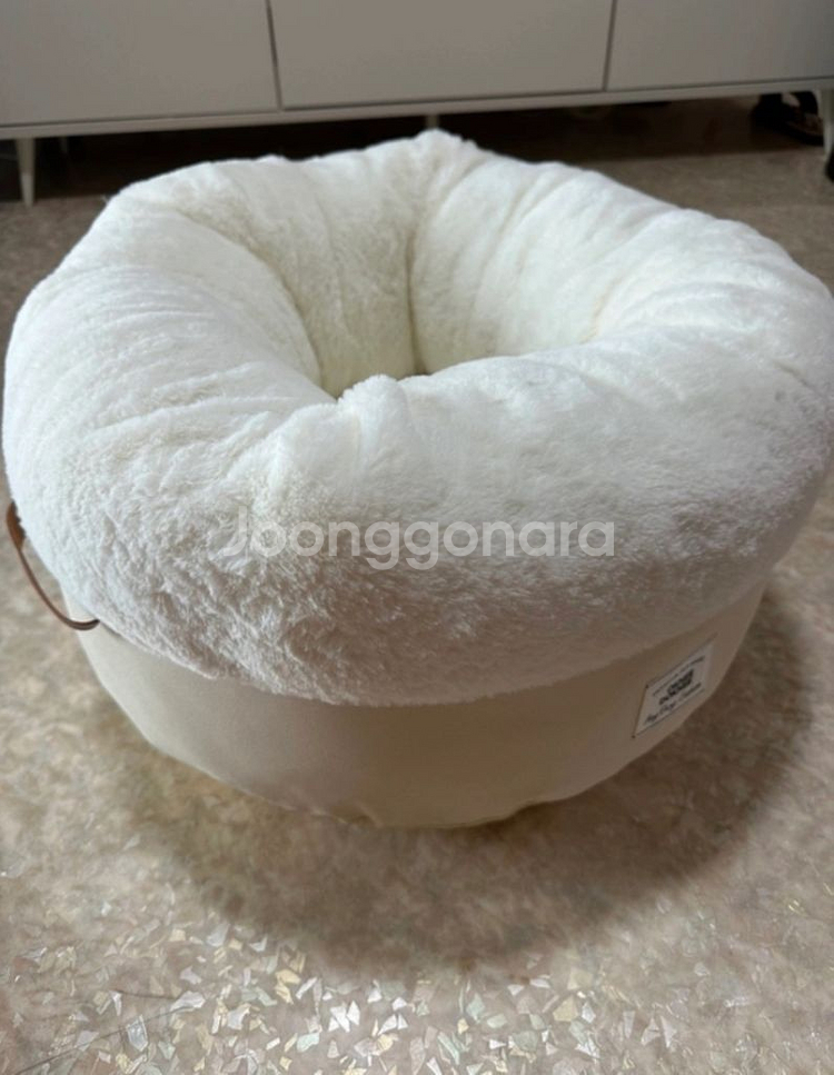 고양이 쿠션--1