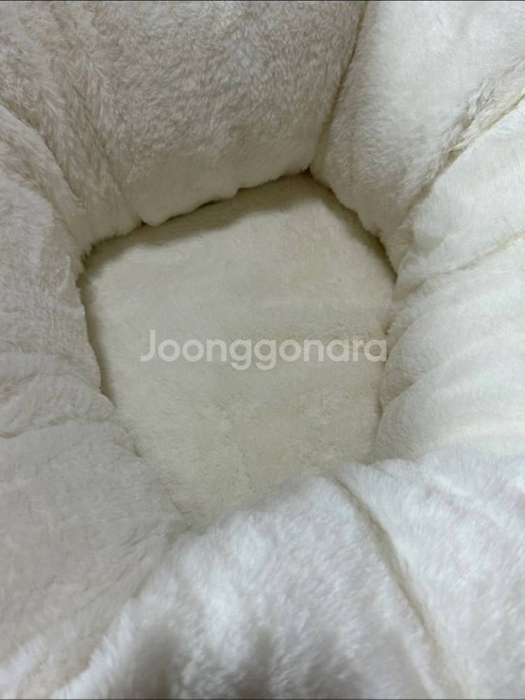고양이 쿠션--2