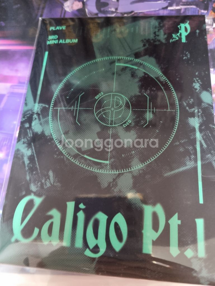 플레이브 포카앨범 (QR 미사용)--1