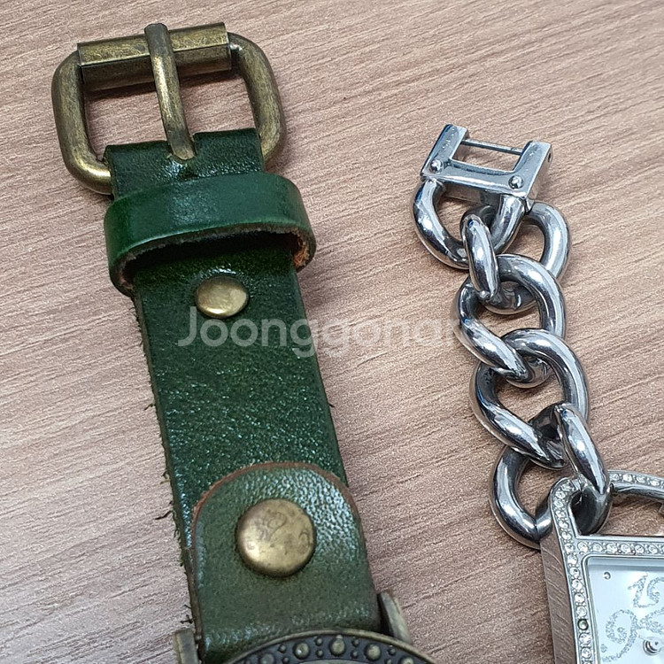 악세사리 여성 시계 3점 일괄 택포--4