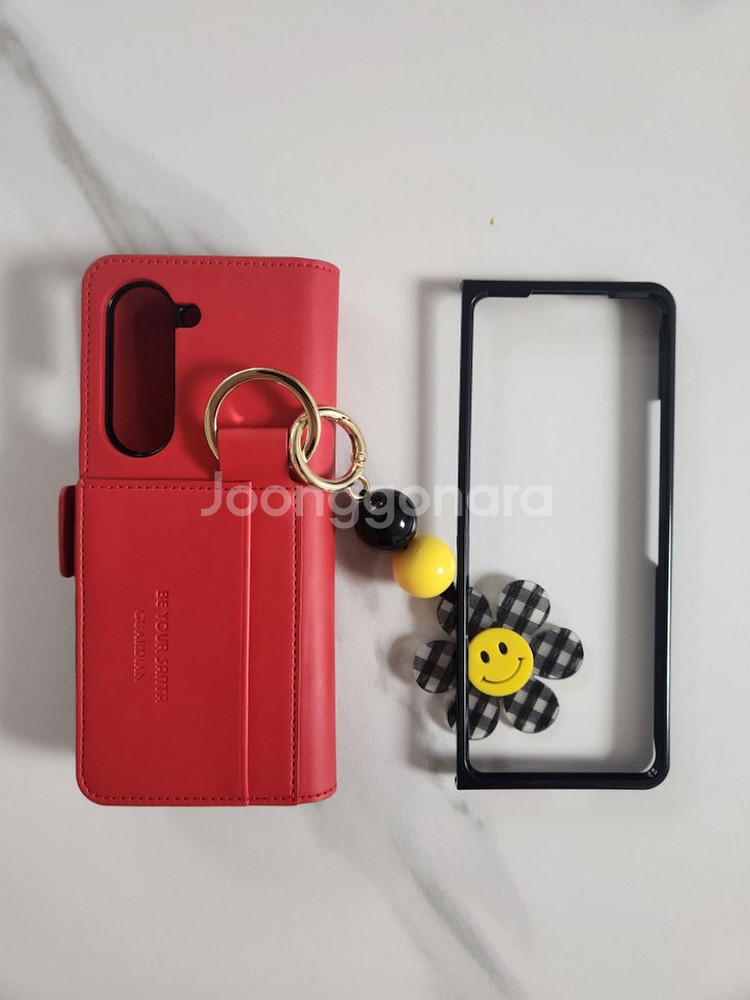 택포 갤럭시 폴드5 케이스--1