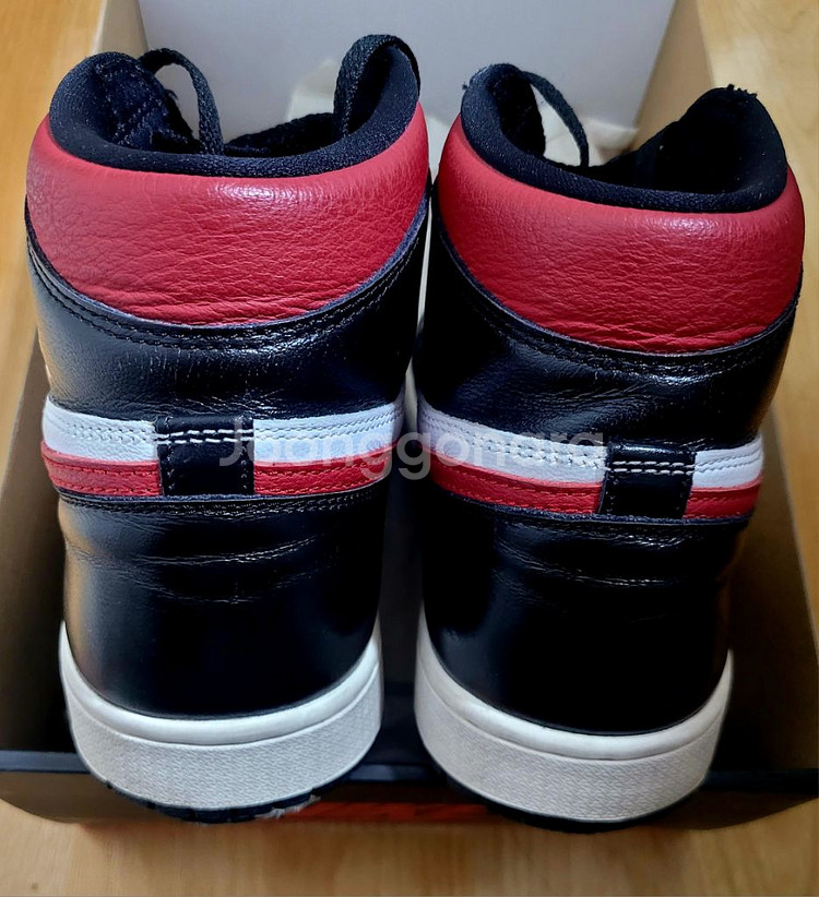 Jordan 1 Retro High OG Gym Red--2
