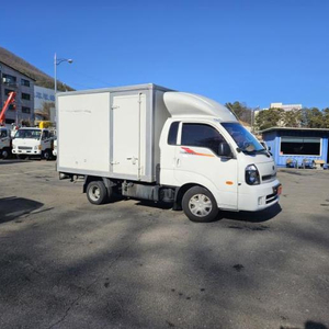 @17년식 봉고Ⅲ화물 하이내장탑차 1톤 전국최저가격