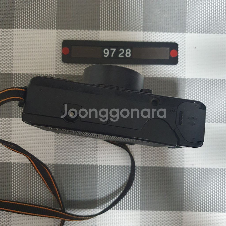 캐논 AF 35M 필름카메라--3