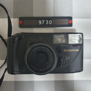 삼성 AF 줌 700 필름카메라