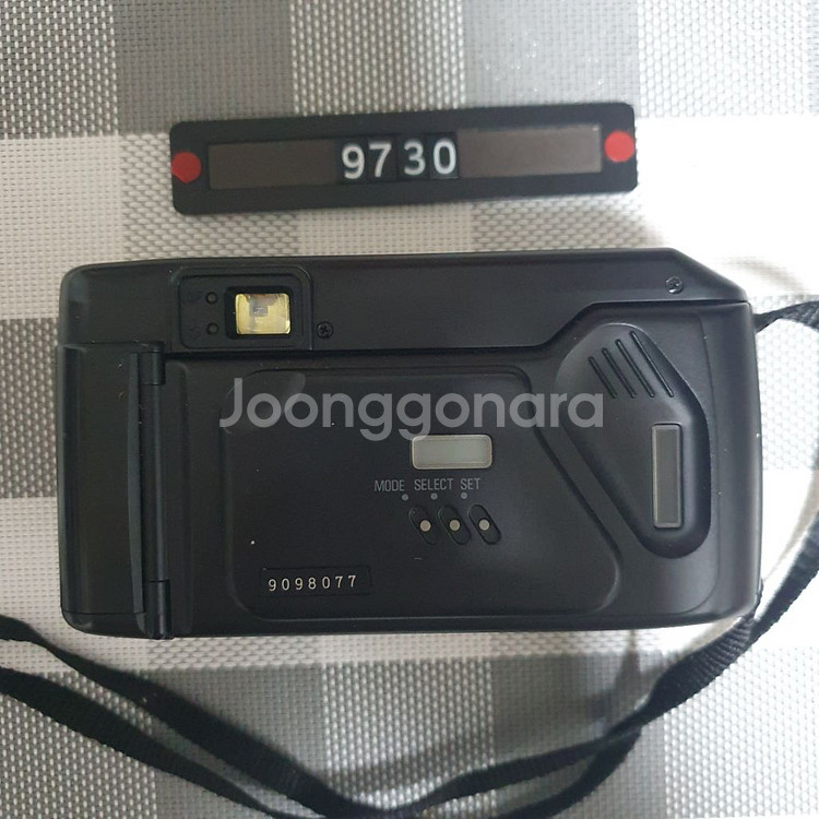 삼성 AF 줌 700 필름카메라--2