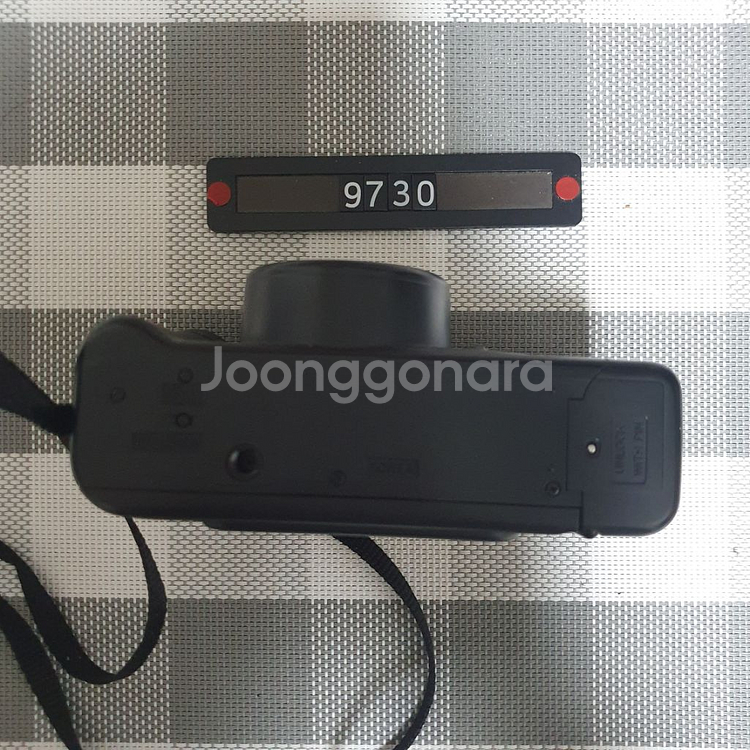 삼성 AF 줌 700 필름카메라--3