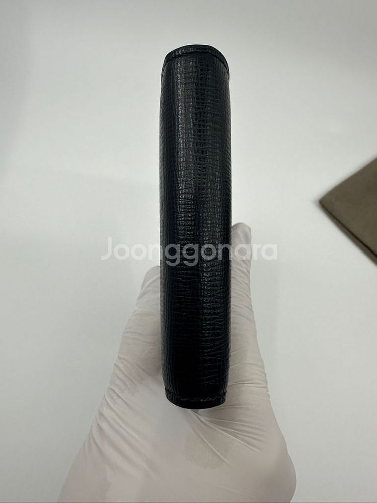 보테가 베네타 클래식 카드지갑(정품)--4
