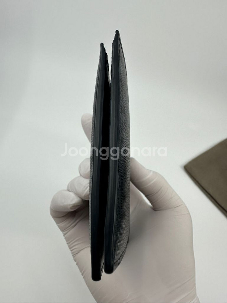 보테가 베네타 클래식 카드지갑(정품)--5
