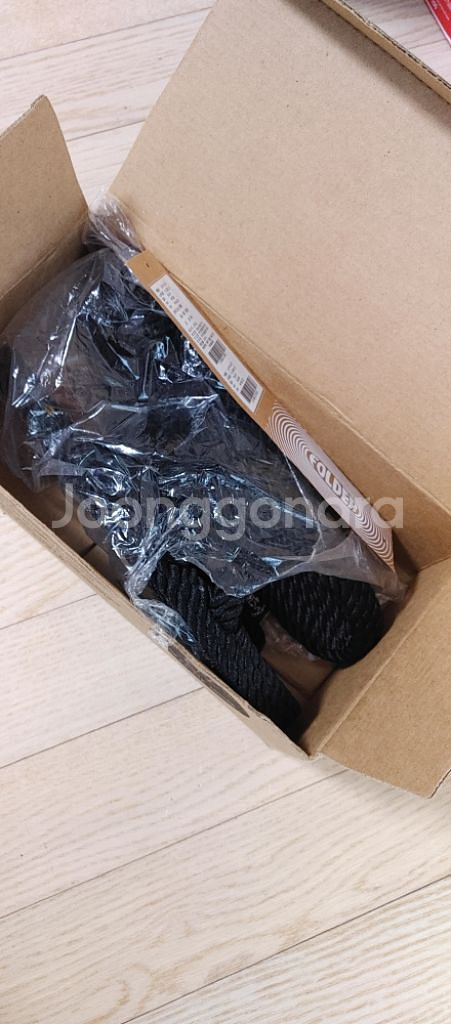 노마딕 슬리퍼 블랙 새상품--5