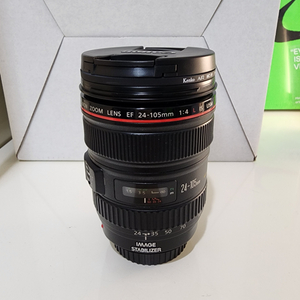 캐논 24-105mm F4L IS USM