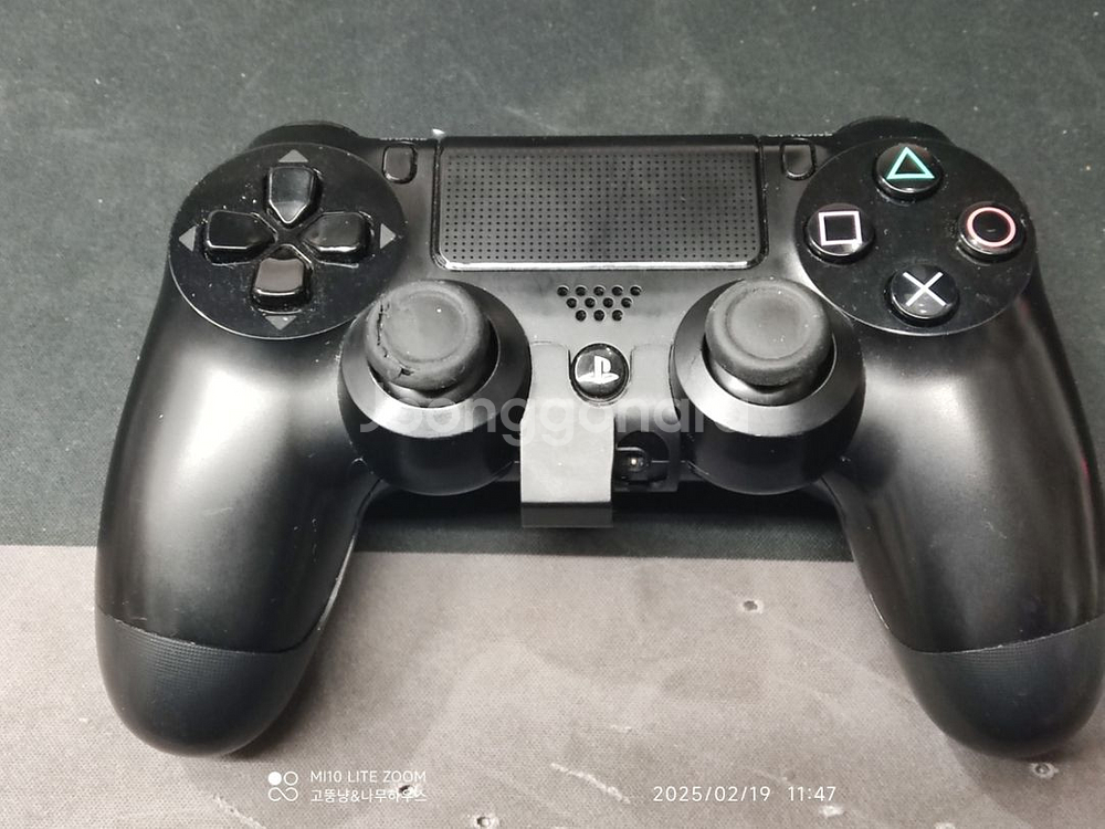 PS4 PRO 7218 SSD 500gb 팝니다 플스4--1