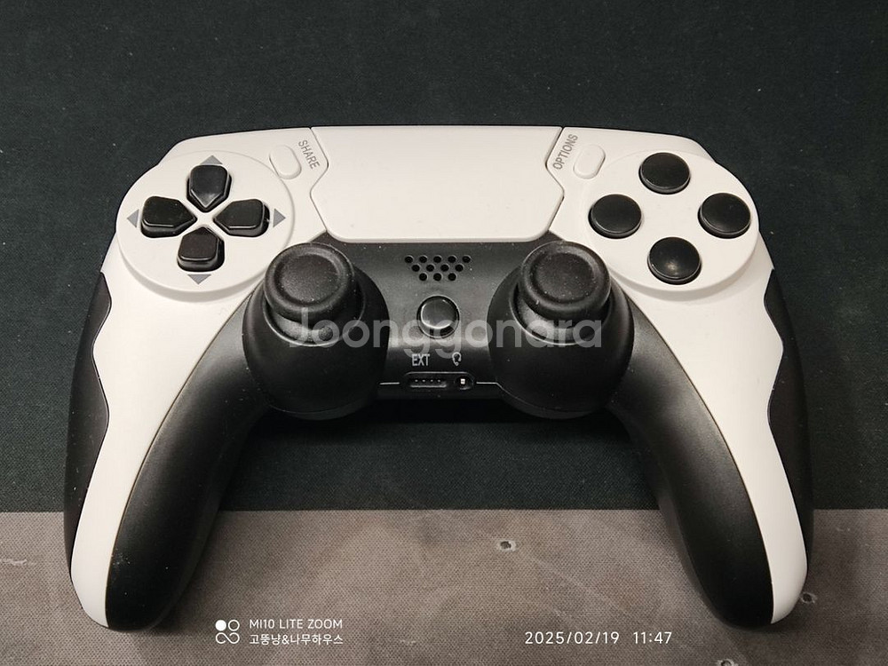PS4 PRO 7218 SSD 500gb 팝니다 플스4--3
