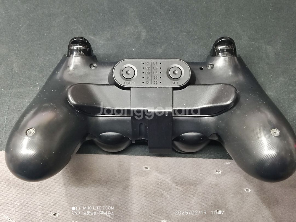 PS4 PRO 7218 SSD 500gb 팝니다 플스4--4