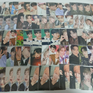 제로베이스원 포카 65장 일괄양도