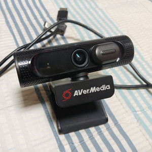 AverMedia PW315 FHD 방송 인방용 웹캠