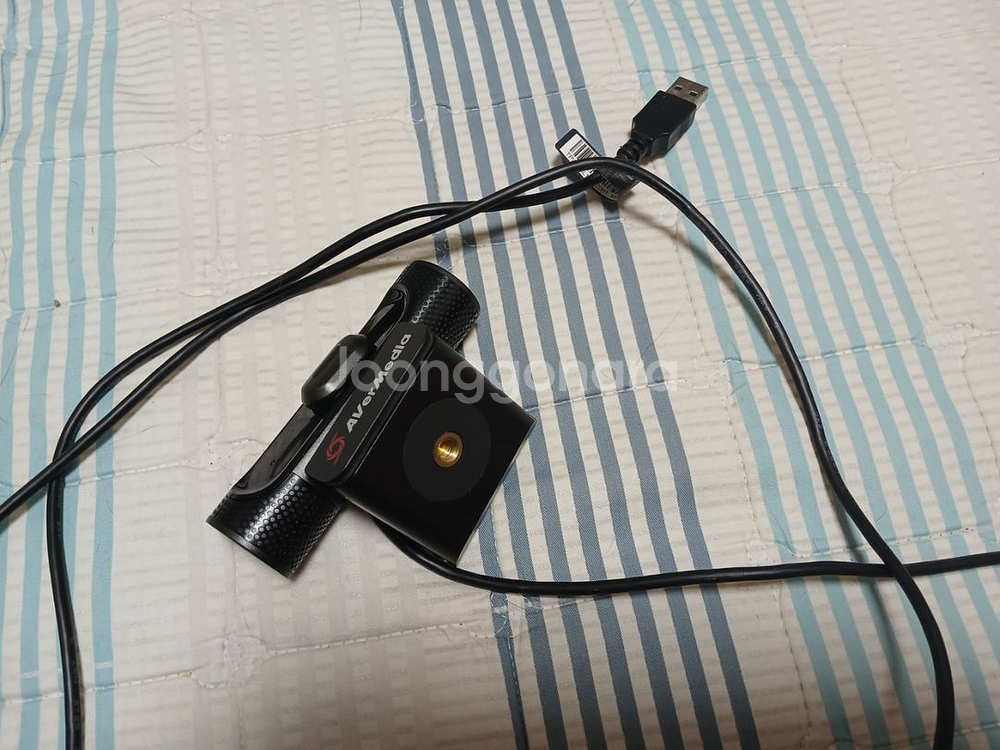 AverMedia PW315 FHD 방송 인방용 웹캠--3