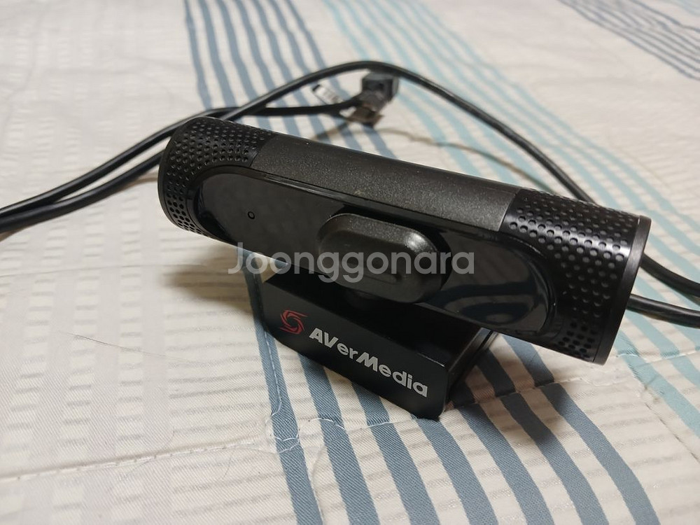 AverMedia PW315 FHD 방송 인방용 웹캠--2