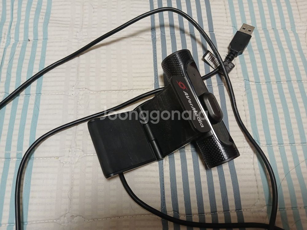 AverMedia PW315 FHD 방송 인방용 웹캠--6