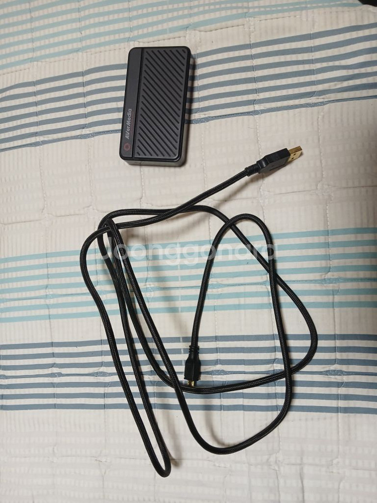 AverMedia live gamer mini 캡쳐보드--1