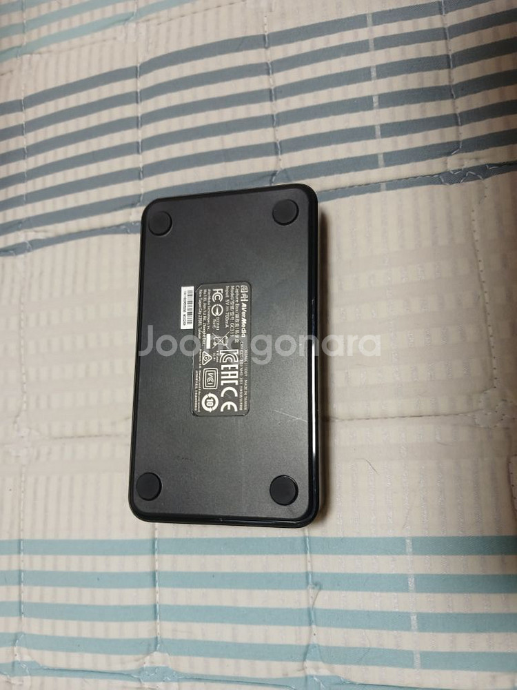 AverMedia live gamer mini 캡쳐보드--2
