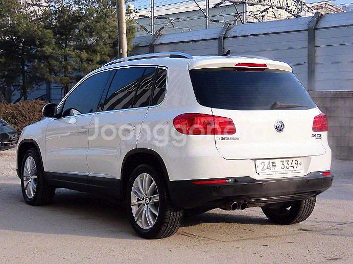 @15년식 티구안 2.0 TDI 블루모션 프리미엄 전--2