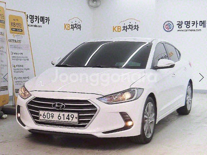 @18년식 아반떼AD 1.6 GDi 밸류 플러스 전국--1