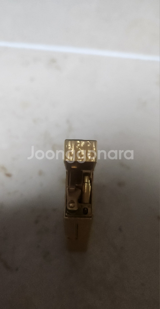 던힐 가스 라이터 (새상품)--3