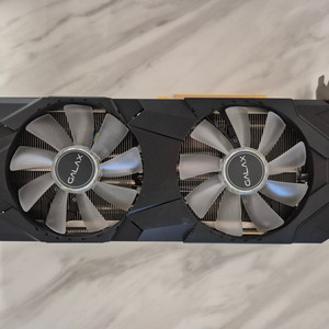 Geforce RTX2080 8GB 그래픽카드