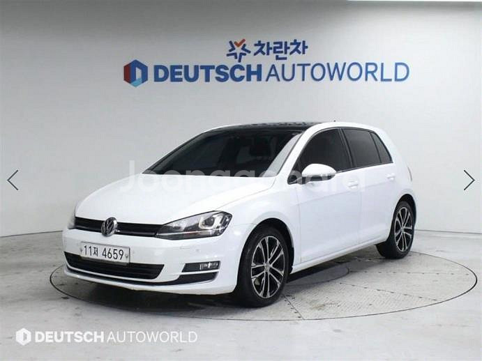 @15년식 골프(7세대) 2.0 TDI 프리미엄 전국--1