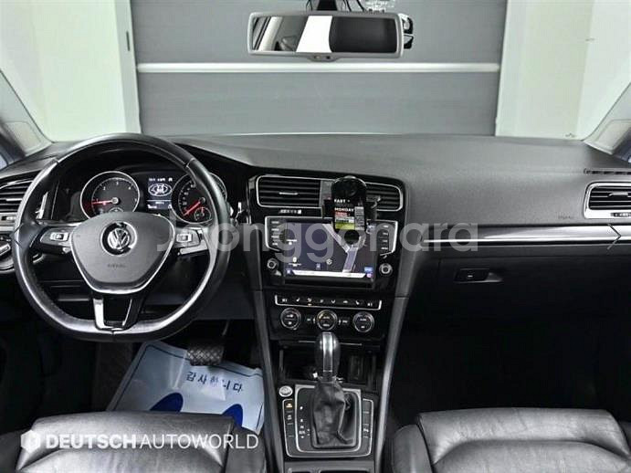 @15년식 골프(7세대) 2.0 TDI 프리미엄 전국--5