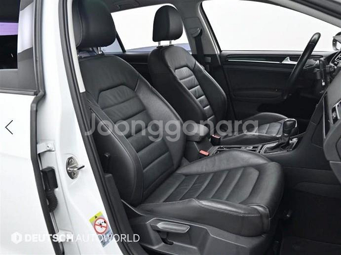 @15년식 골프(7세대) 2.0 TDI 프리미엄 전국--9