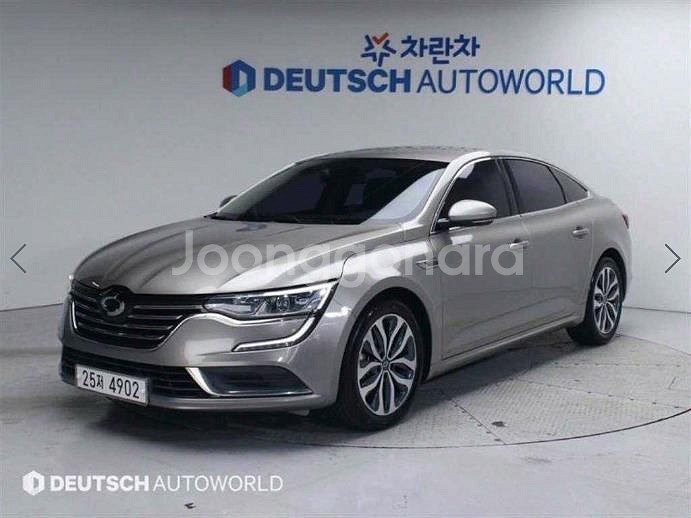 @16년식 SM6 2.0 GDe LE 전국최저가격--1