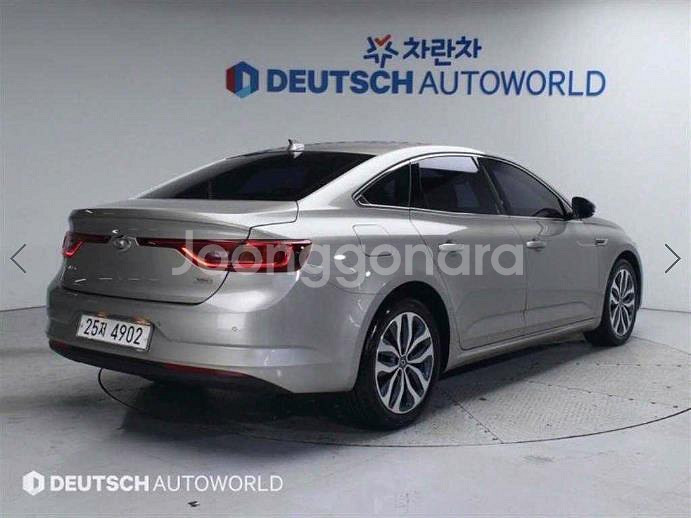 @16년식 SM6 2.0 GDe LE 전국최저가격--3