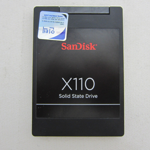 Sandisk SSD X110 120G