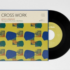 에몬 x 놀이도감 Cross Work 실리카겔 김춘추