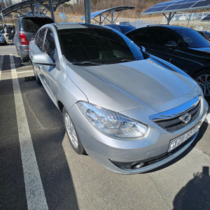 뉴 SM3 L38 가솔린 1.6 FWD SE