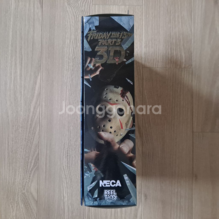 네카 얼티밋 13일의 금요일 파트 3 제이슨 피규어--3