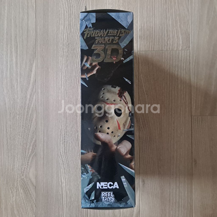 네카 얼티밋 13일의 금요일 파트 3 제이슨 피규어--5