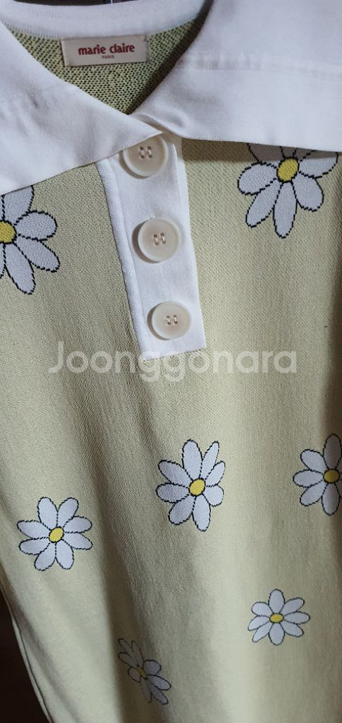 마르끌레르 원피스 55 택포--6