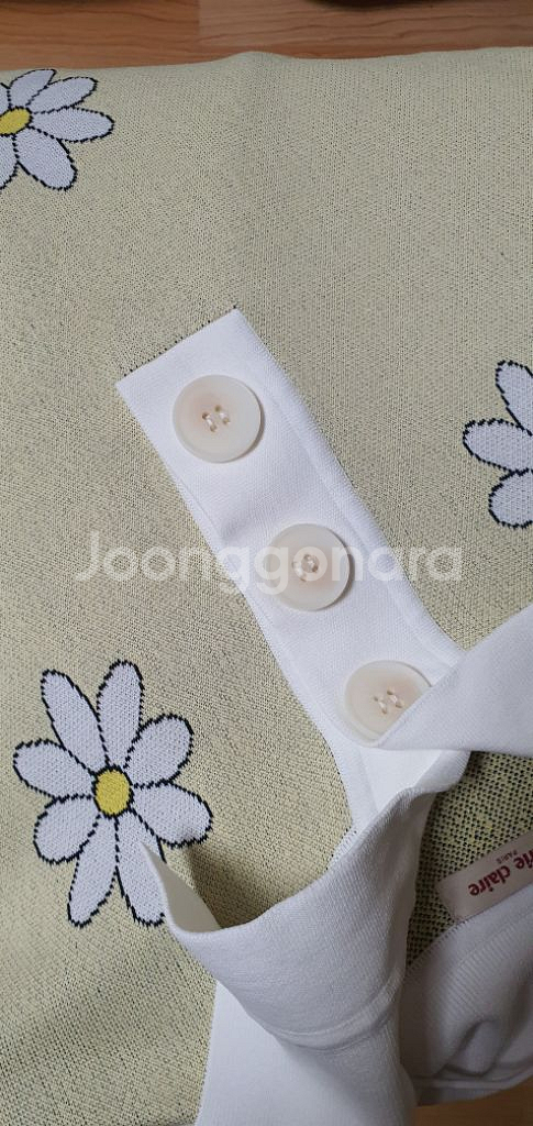 마르끌레르 원피스 55 택포--5