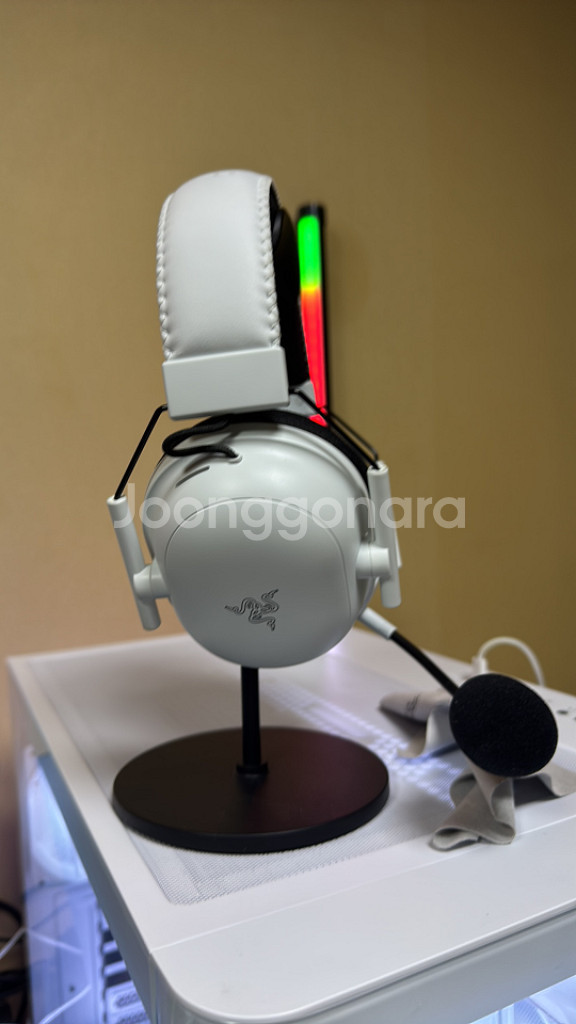 블랙샤크v2pro 2023 white 판매 풀박스--1