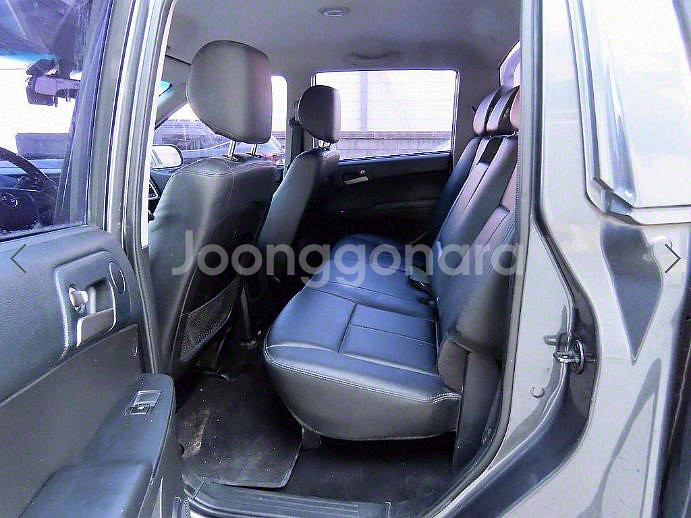 @16년식 코란도 스포츠 CX7 4WD 클럽 전국최저--5