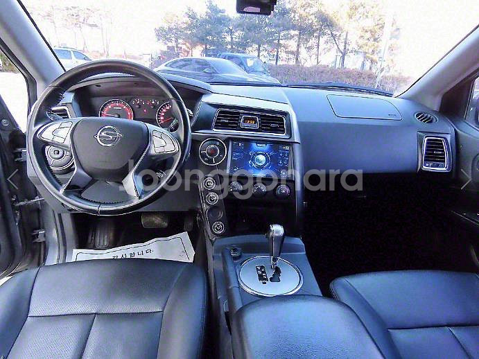 @16년식 코란도 스포츠 CX7 4WD 클럽 전국최저--6