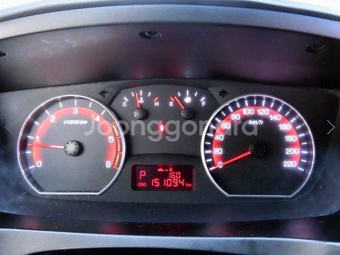 @16년식 코란도 스포츠 CX7 4WD 클럽 전국최저--8