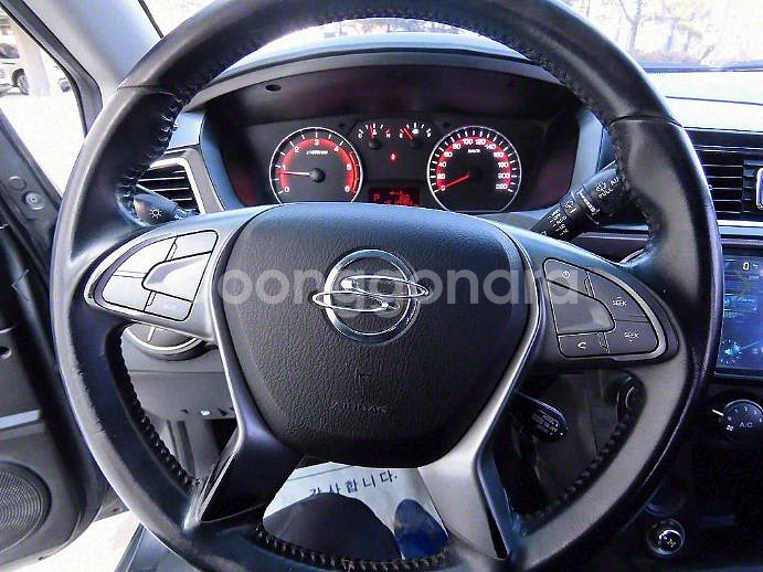 @16년식 코란도 스포츠 CX7 4WD 클럽 전국최저--7