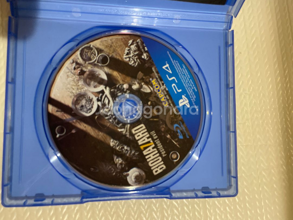 ps4,ps5 바이오하자드7 판매합니다--1