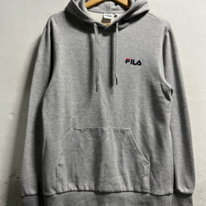 100 FILA 휠라 면 스판 후드티